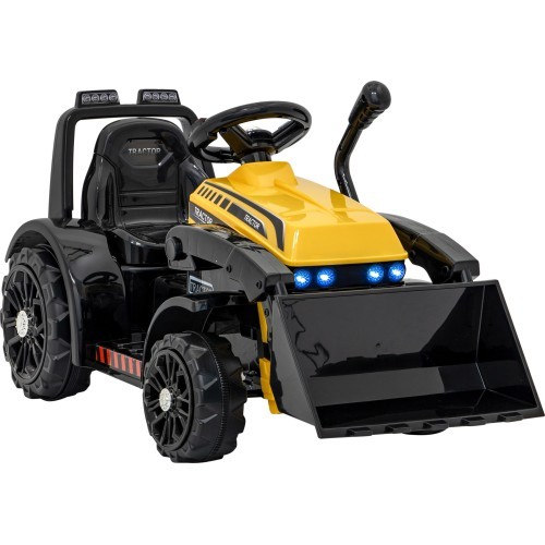 Vehicle Excavator Tractor G320 Yellow