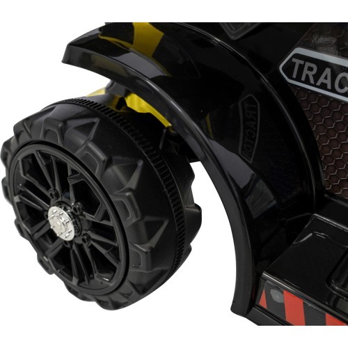 Экскаватор-трактор G320, жёлтый
