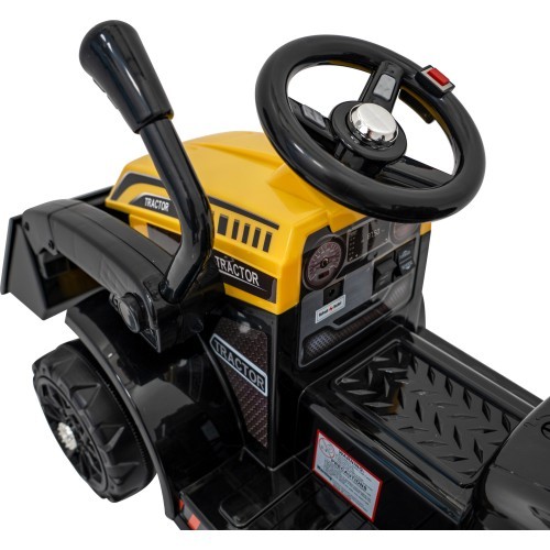 Vehicle Excavator Tractor G320 Yellow
