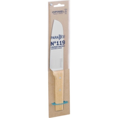 Нож Opinel Parallele Santoku 119