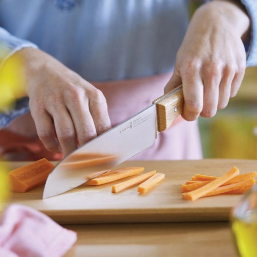 Нож Opinel Parallele Santoku 119