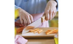 Нож Opinel Parallele Santoku 119