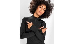 Venum Essential Women's Base Layer Top - Black