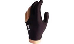 IBS billiard glove black 1-size