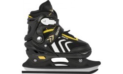 Skates, Skates, Set 4in1 34-38 Yellow