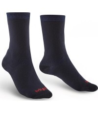 Moteriškos kojinės Coolmax Liner Navy S - 445