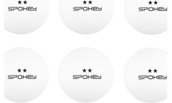 Spokey Skilled ** ping pong ball / 6pcs / 81874