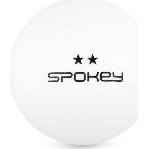 Мячи для настольного тенниса Spokey Skilled **, 6 шт., 81874