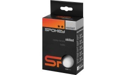 Spokey Skilled ** ping pong ball / 6pcs / 81874