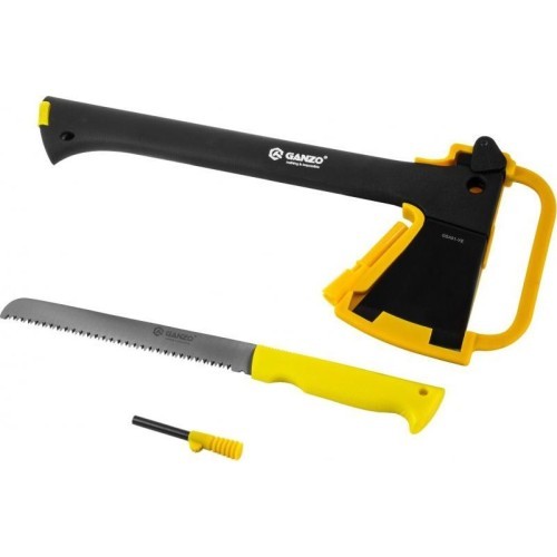Camping Axe Ganzo Firebird FSA01-YE