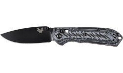 Peilis Benchmade 565BK-02 Mini-Freek, G10, CPM-M4