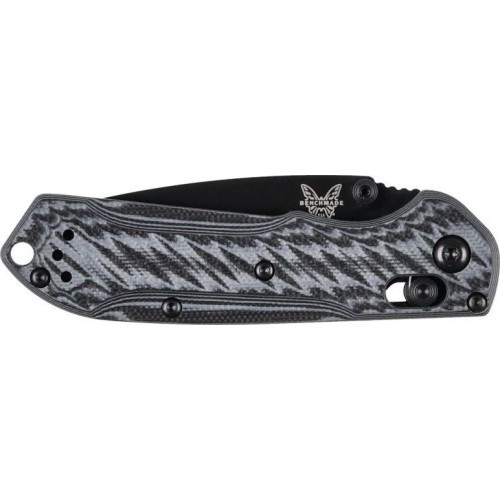 Peilis Benchmade 565BK-02 Mini-Freek, G10, CPM-M4