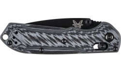 Benchmade 565BK-02 MINI-FREEK, G10, CPM-M4