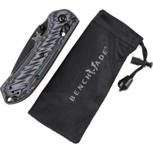 Peilis Benchmade 565BK-02 Mini-Freek, G10, CPM-M4