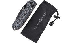 Peilis Benchmade 565BK-02 Mini-Freek, G10, CPM-M4