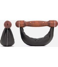 Гантели NOHRD SwingBells Club, комплект - 1 kg