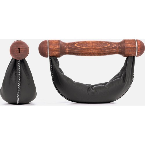 Hanteliai NOHRD SwingBells Club, komplektas - 6 kg