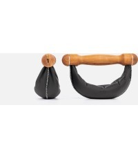 Набор гантелей SwingBells (вишня) - 2 kg
