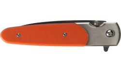 Ganzo G743-1-OR folding knife