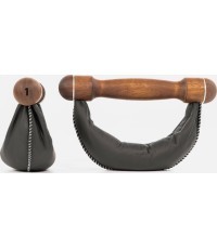 Набор SwingBells, орех, чёрный - 1 kg