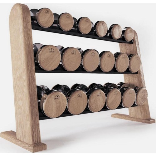 NOHRD DumbBells Vintage