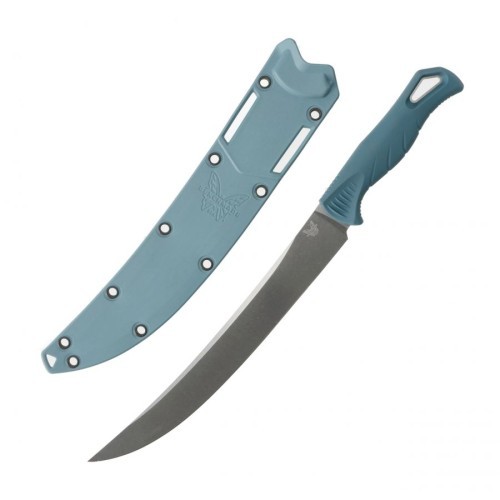 Benchmade 18020 Fishcrafter peilis su fiksuota geležte
