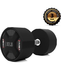 HPC POLYURETHANE DUMBBELL CPU HMS - 37.5 kg