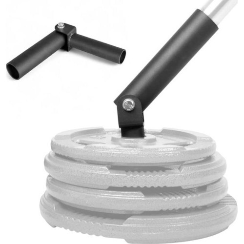 Multidirectional Barbell Holder inSPORTline LandMine II