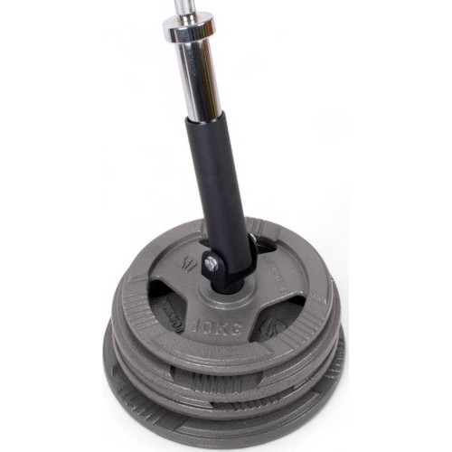 Многонаправленный держатель штанги inSPORTline LandMine II