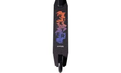 Трюковый самокат Street Surfing TRICKSTER Black Gum