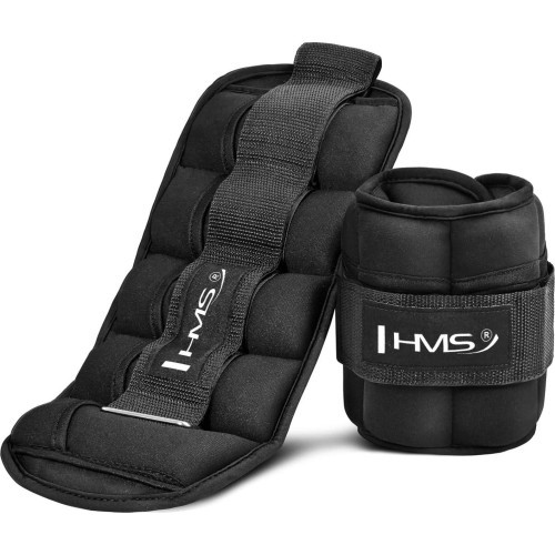 ONK ADJUSTABLE ANKLE AND WRIST WEIGHTS HMS - 0.5kg - ONK ADJUSTABLE ANKLE AND WRIST WEIGHTS HMS