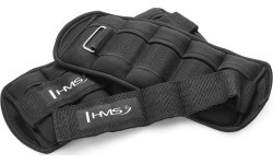 ONK ADJUSTABLE ANKLE AND WRIST WEIGHTS HMS - 0.5kg - ONK ADJUSTABLE ANKLE AND WRIST WEIGHTS HMS