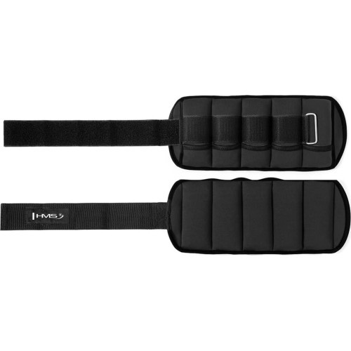 ONK ADJUSTABLE ANKLE AND WRIST WEIGHTS HMS - 0.5kg - ONK ADJUSTABLE ANKLE AND WRIST WEIGHTS HMS