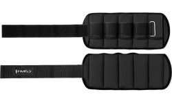 ONK ADJUSTABLE ANKLE AND WRIST WEIGHTS HMS - 0.5kg - ONK ADJUSTABLE ANKLE AND WRIST WEIGHTS HMS