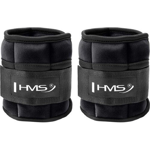 ONK ADJUSTABLE ANKLE AND WRIST WEIGHTS HMS - 2,5kg - ONK ADJUSTABLE ANKLE AND WRIST WEIGHTS HMS