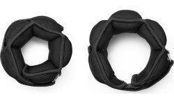 Reguliuojami kulkšnių ir riešų svarmenys ONK HMS - 2,5kg - ONK ADJUSTABLE ANKLE AND WRIST WEIGHTS HMS