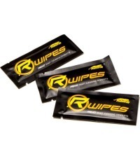 Predator cleansing wipes for Revo Carbon shafts