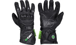 W-TEC motorcycle gloves SUPREME TWG-171 - Black