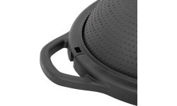 Balansavimo pusiausvyros pagalvė inSPORTline Dome Hold - Juoda