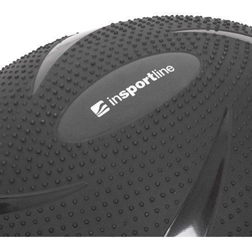 Balance Trainer inSPORTline Dome Hold - Black