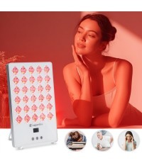 LED-панель для терапии инфракрасным светом inSPORTline Veluni – 4x30 LED - Белый