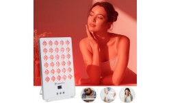 LED-панель для терапии инфракрасным светом inSPORTline Veluni – 4x30 LED - Белый