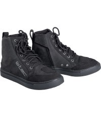 Motorcycle Boots W-TEC Sevendee - Black