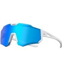 Children’s Sunglasses Altalist Kizuna Kids - White/Blue Lenses