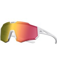 Children’s Sunglasses Altalist Kizuna Kids - White with Pink Lenses