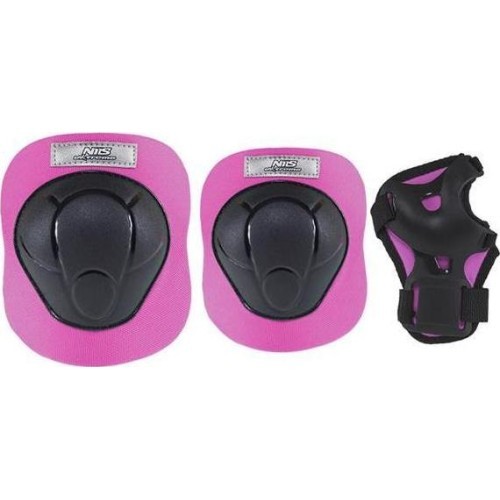 H210 PROTECTORS SET NILS EXTREME - Pink-Black