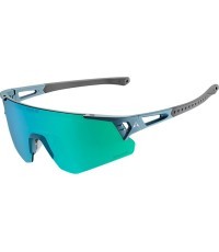 Sports Sunglasses Altalist Hayate R1 - Blue with blue lenses