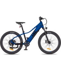 Junior E-Bike inSPORTline ISL Savager 360 Wh 24” – 2026 - Racer Blue