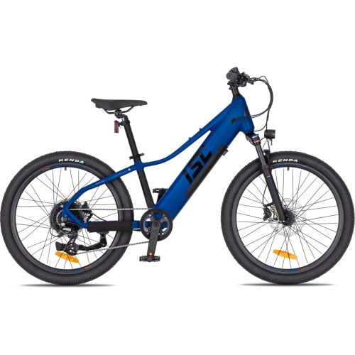 Junior E-Bike inSPORTline ISL Savager 360 Wh 24” – 2026 - Racer Blue