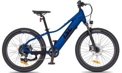 Junior E-Bike inSPORTline ISL Savager 360 Wh 24” – 2026 - Racer Blue